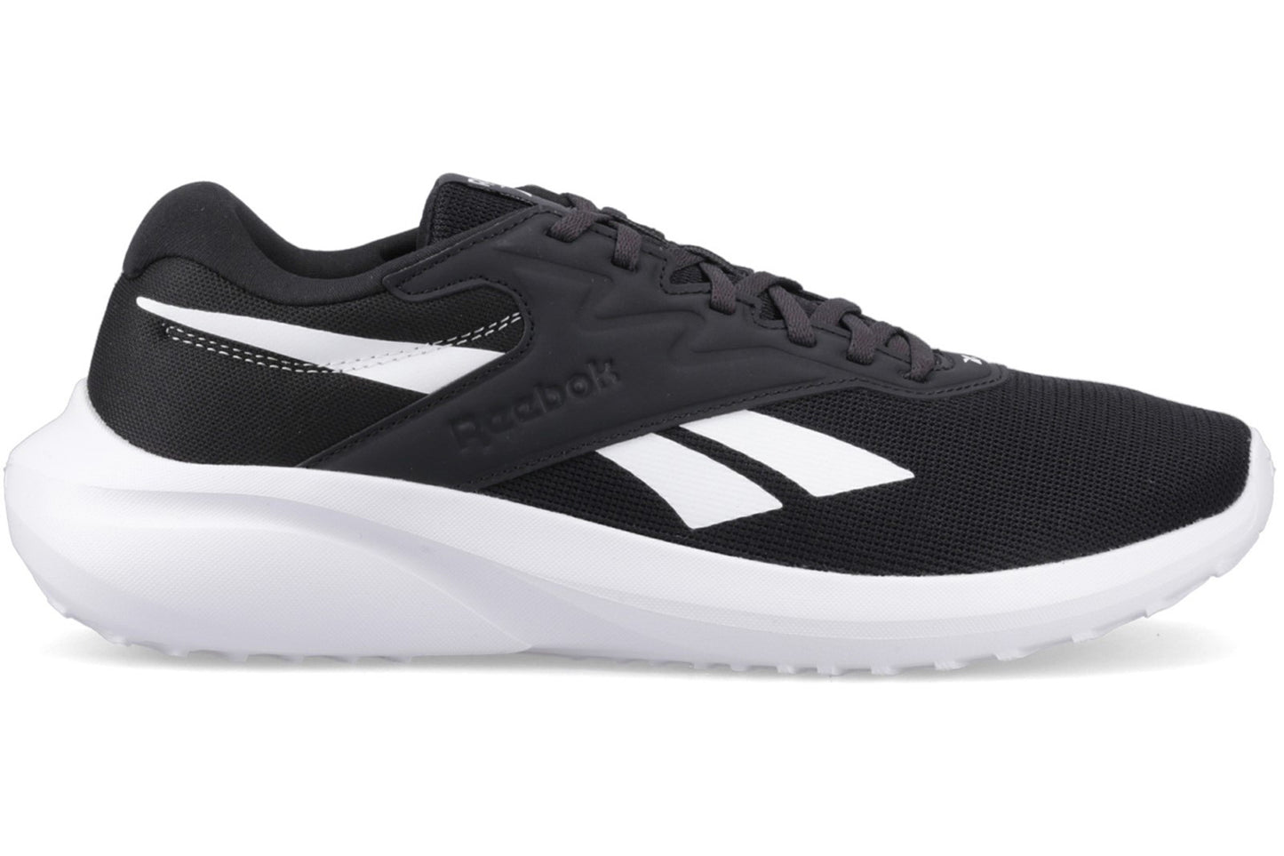 Reebok LITE 5 BLACK/WHITE/WASHED BLACK Mens Sports