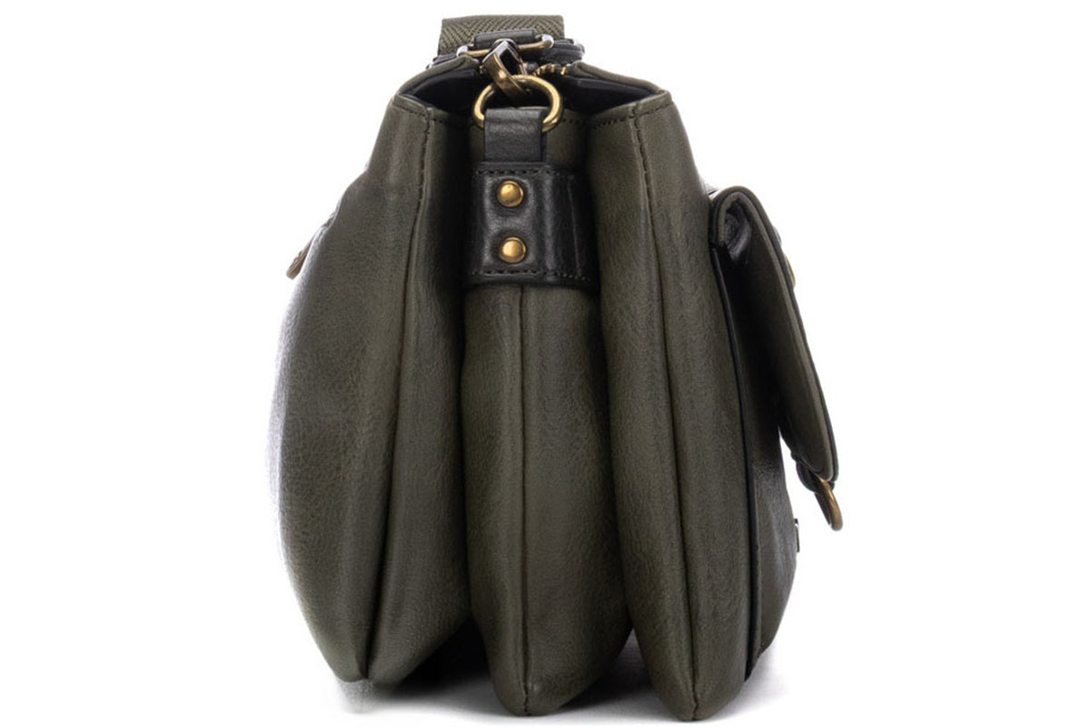 Refresh Throne Bag 183424 Khaki Womens Bags