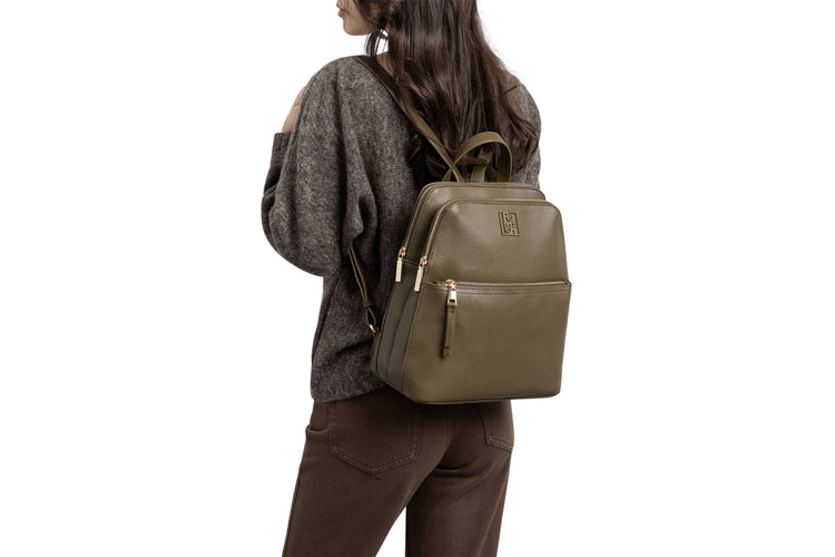 Refresh Bounty Bag 183335 Khaki Womens Bags