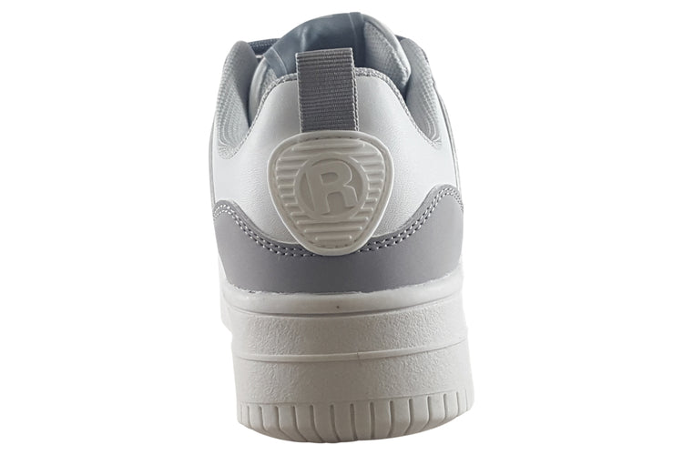 Refresh Celina 171615 Grey/White Womens Fashion Trainers