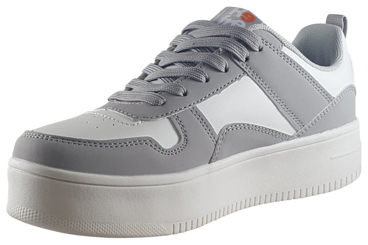 Refresh Celina 171615 Grey/White Womens Fashion Trainers
