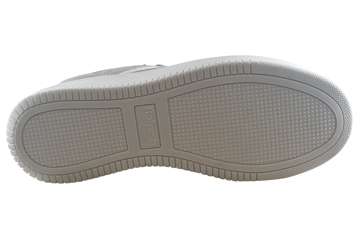 refresh-celina-171615-grey-white-womens-sole