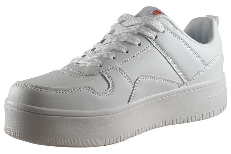 Refresh Celina 171615 White/White Womens Fashion Trainers