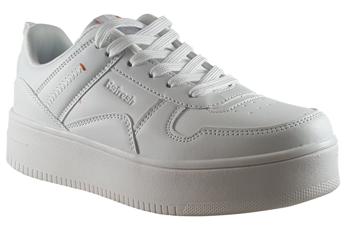 refresh celina 171615 white white womens right
