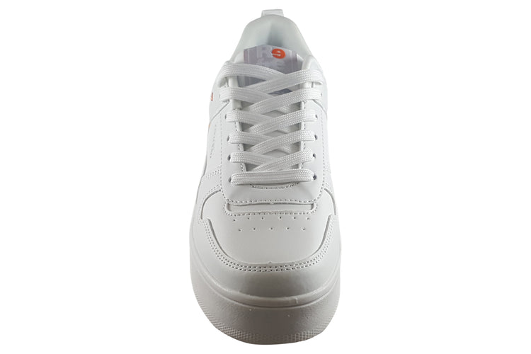 Refresh Celina 171615 White/White Womens Fashion Trainers