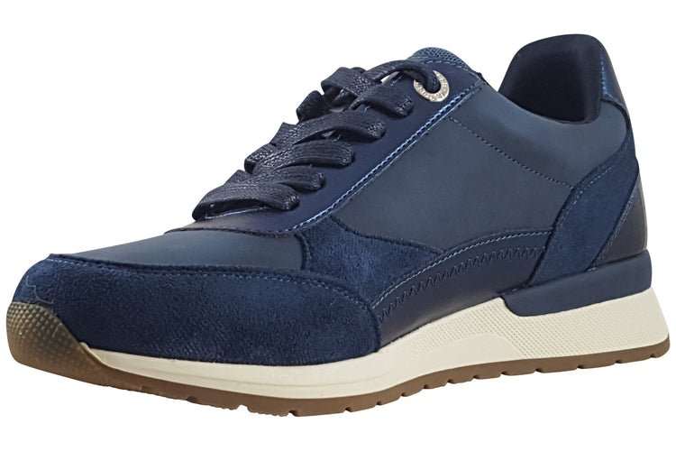 Refresh Chrissy 172959 Navy Womens Fashion Trainers
