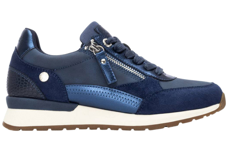 Refresh Chrissy 172959 Navy Womens Fashion Trainers