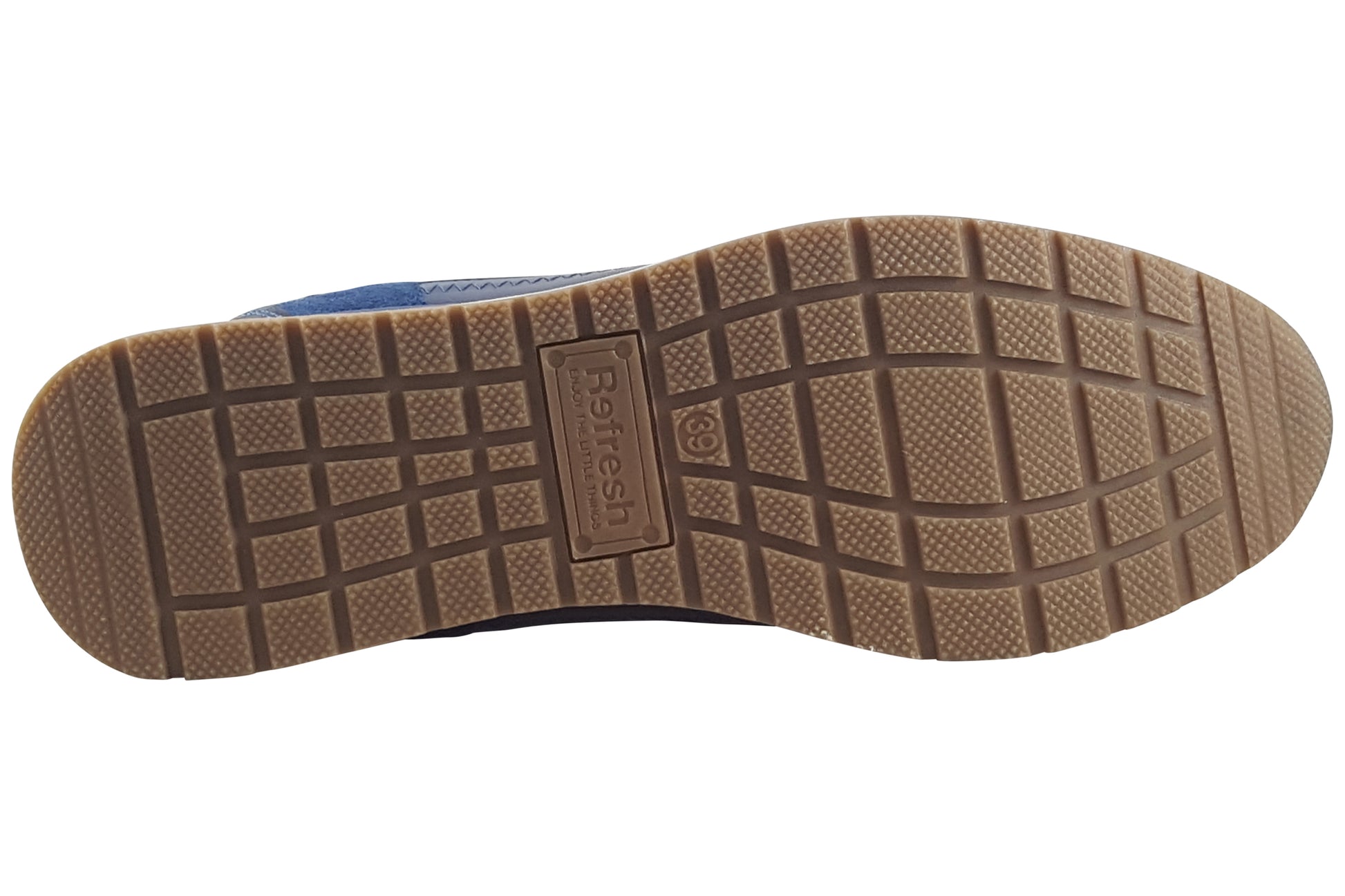 refresh-chrissy-172959-womens-trainers-navy-sole