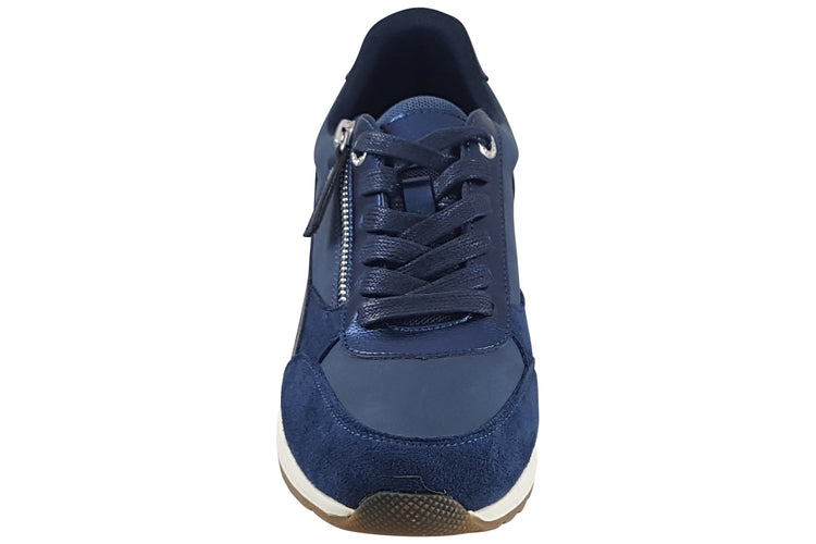 Refresh Chrissy 172959 Navy Womens Fashion Trainers
