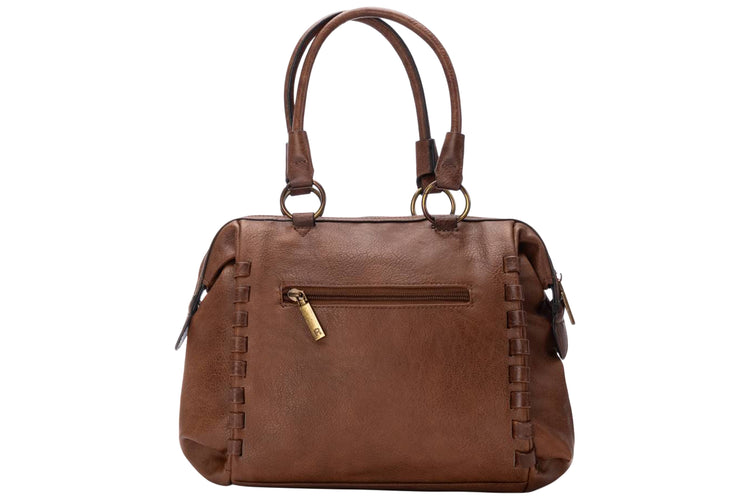 Refresh Crunchie Bag 183308 Camel Womens Bags