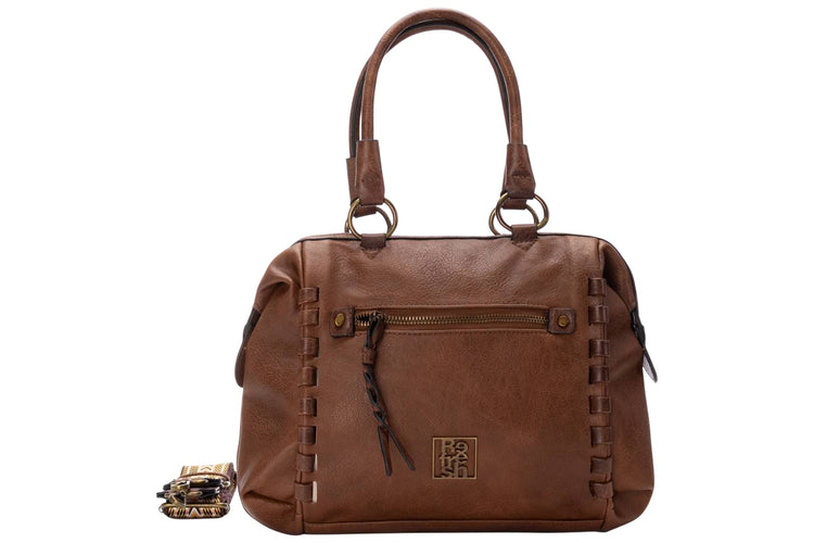 Refresh Crunchie Bag 183308 Camel Womens Bags