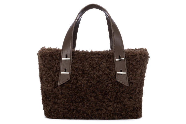 Refresh Cuddly Bag 183458 Brown Womens Bags