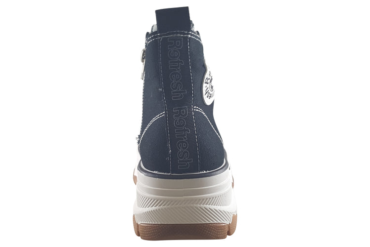 Refresh Denise 171919 Black Womens Boots