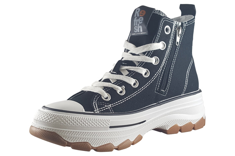 Refresh Denise 171919 Black Womens Boots
