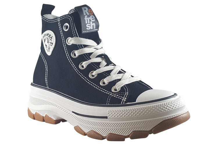 Refresh Denise 171919 Black Womens Boots