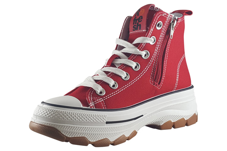 Refresh Denise 171919 Red Womens Boots