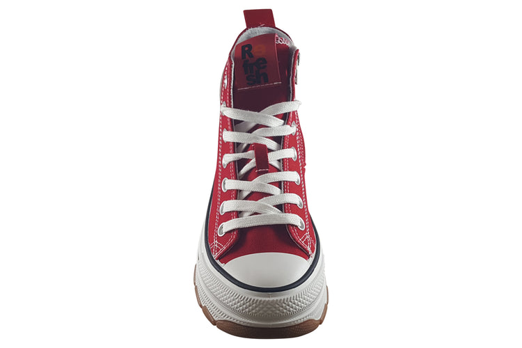 Refresh Denise 171919 Red Womens Boots