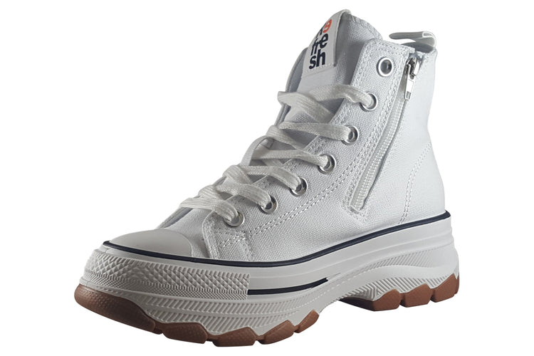 Refresh Denise 171919 White Womens Boots