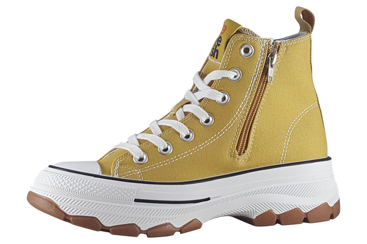 Refresh Denise 171919 Yellow Womens Boots