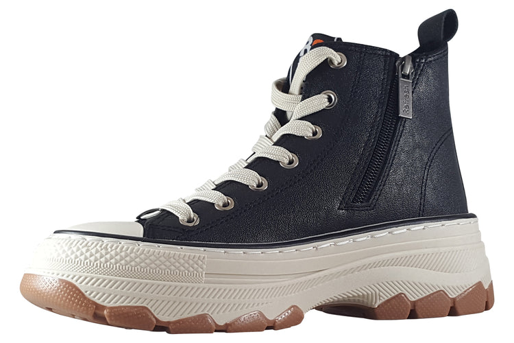 Refresh Denzelle 172318 Black Womens Boots