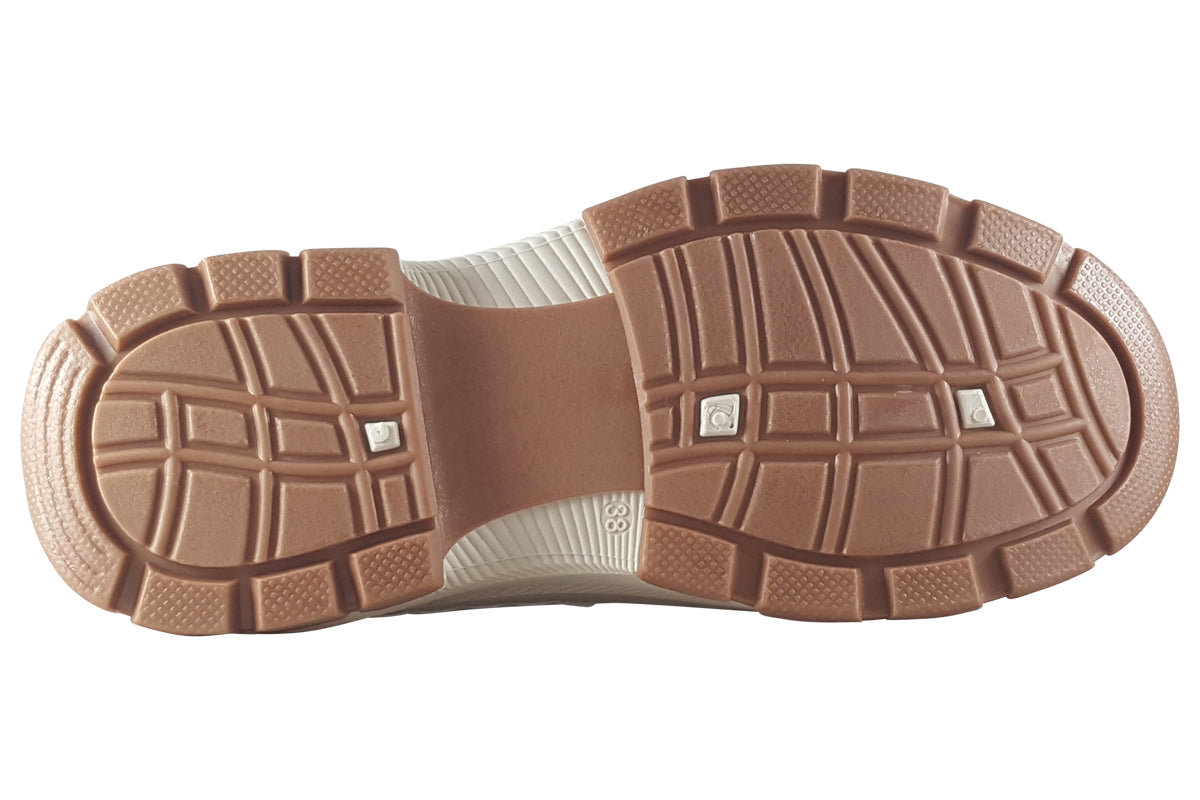 refresh denzelle black womens sole