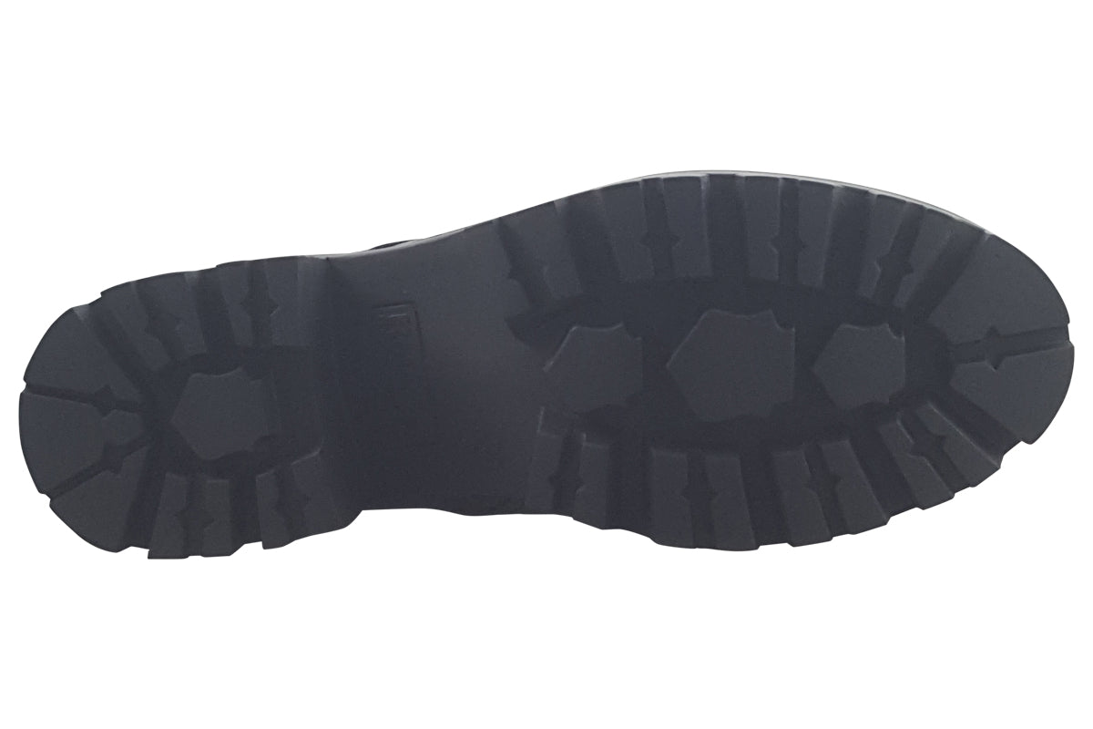refresh elle louise black womens sole