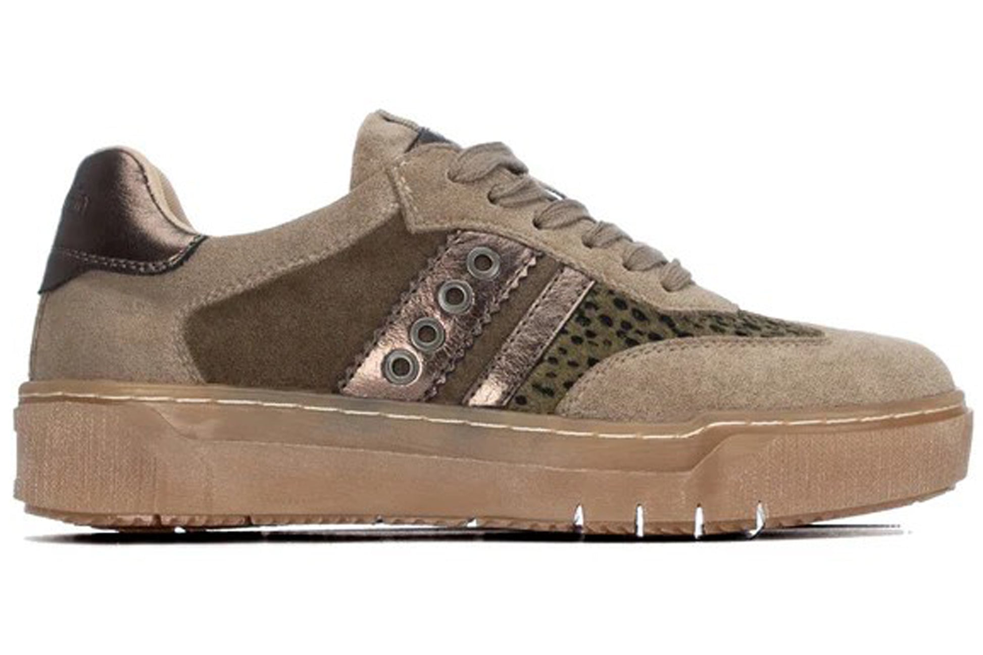 refresh-funfair-176240-womens-trainers-khaki-right-flat