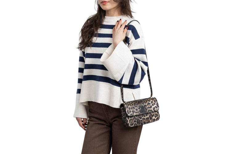 Refresh Galaxy Bag 183332 Leopard Womens Bags