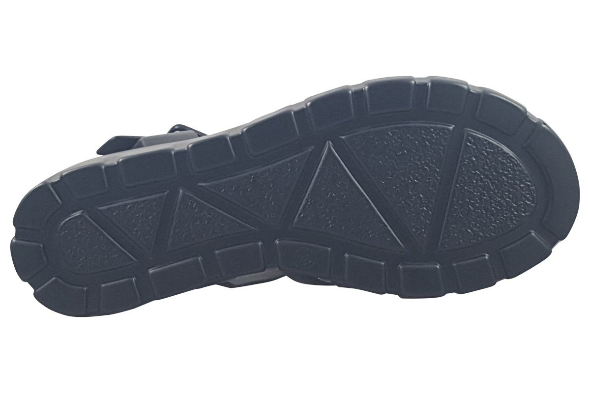 refresh gillis black womens sole