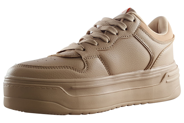 Refresh Grammy 171328 Nude Womens Fashion Trainers