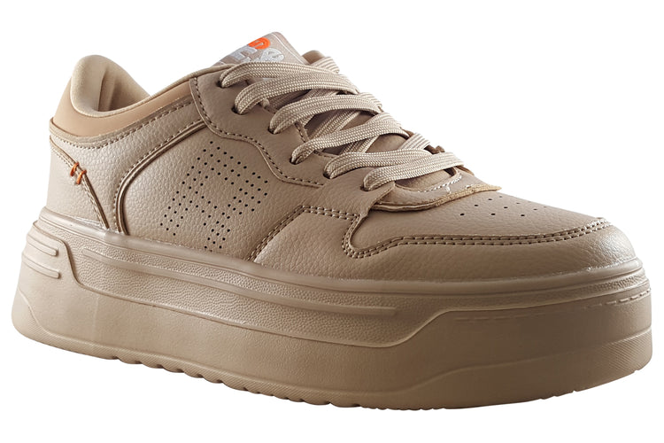 Refresh Grammy 171328 Nude Womens Fashion Trainers