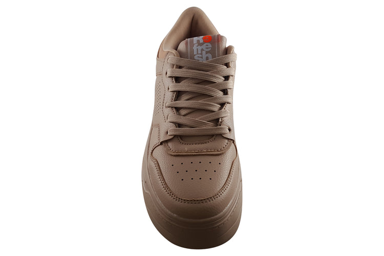 Refresh Grammy 171328 Nude Womens Fashion Trainers
