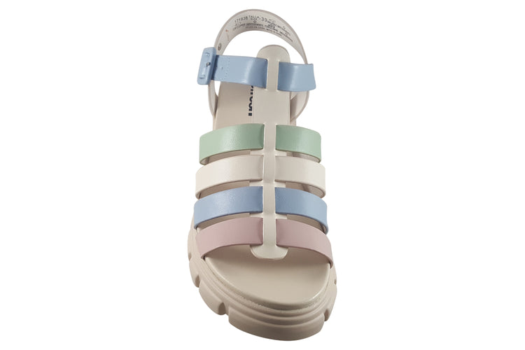 Refresh Gyros 171938 Ice/Multi Womens Sandals