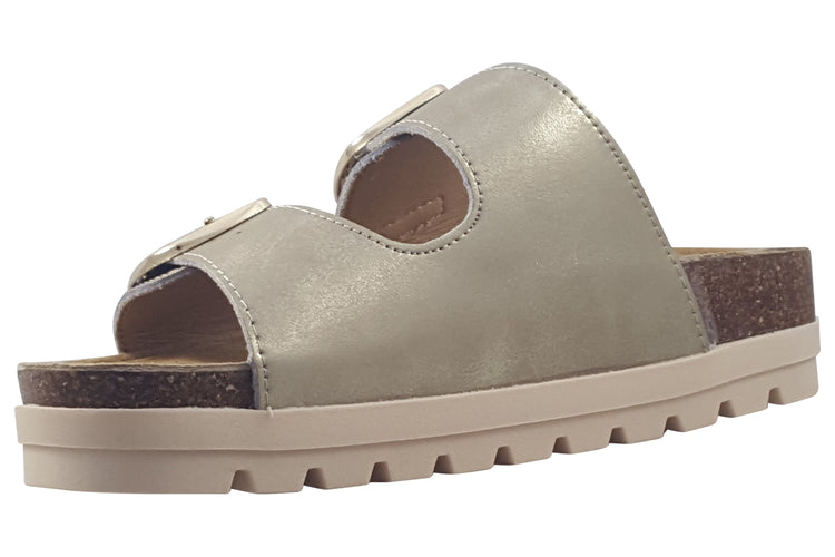 Refresh Hami 172721 Oro Womens Sandals