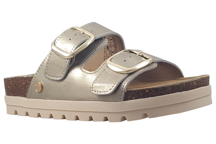 Refresh Hami 172721 Oro Womens Sandals
