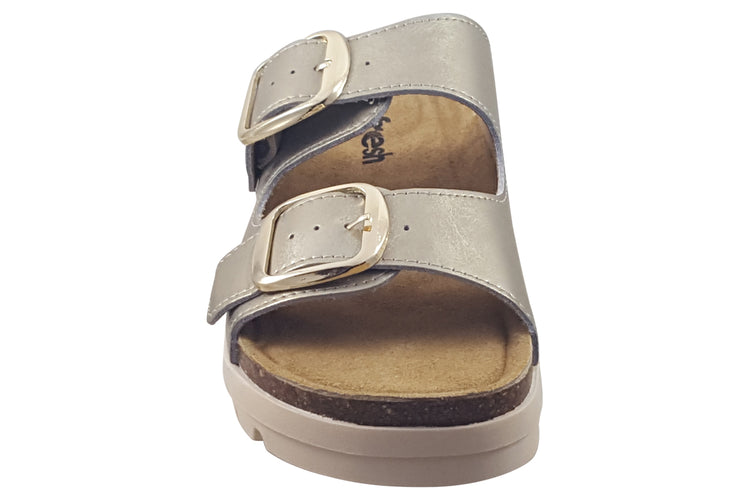 Refresh Hami 172721 Oro Womens Sandals