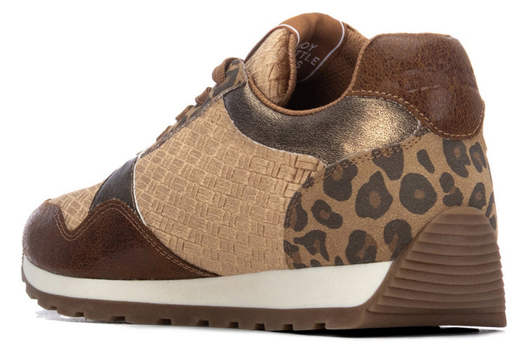 Refresh Helter 176107 Camel Womens Fashion Trainers