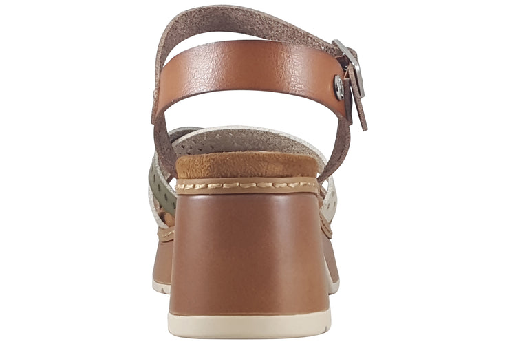 Refresh Hilda 172693 Camel Womens Sandals