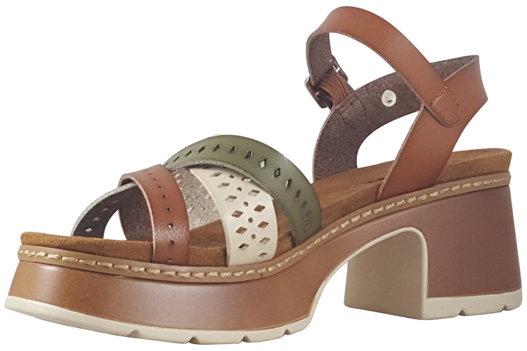 Refresh Hilda 172693 Camel Womens Sandals