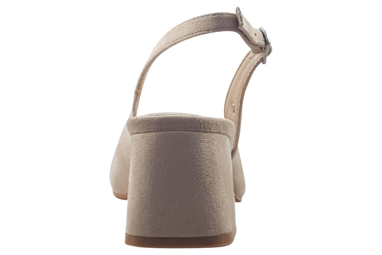 Refresh Holmes 172587 Beige Womens Shoes