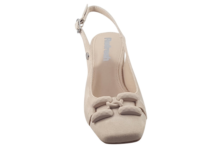 Refresh Holmes 172587 Beige Womens Shoes