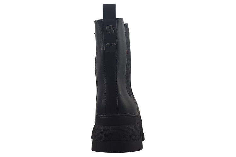 Refresh Irma 171985 Black Womens Boots