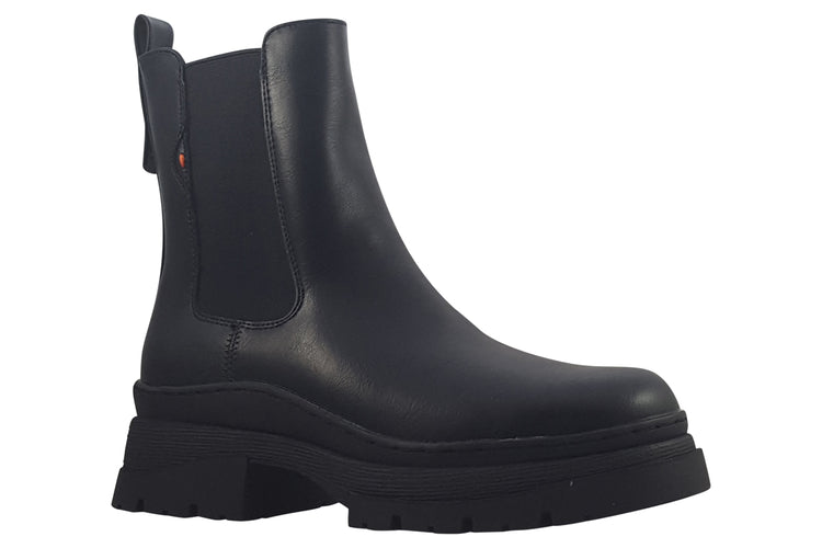 Refresh Irma 171985 Black Womens Boots