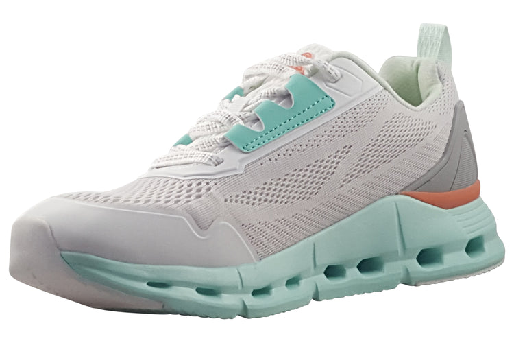 Refresh Jackie 172505 Aqua Womens Fashion Trainers