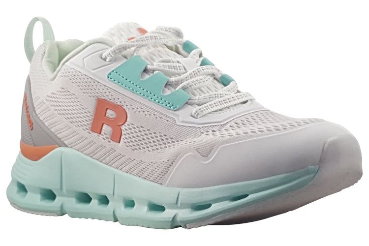 Refresh Jackie 172505 Aqua Womens Fashion Trainers