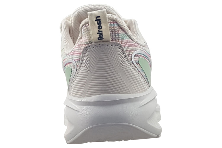 Refresh Jules 172498 Beige Womens Fashion Trainers