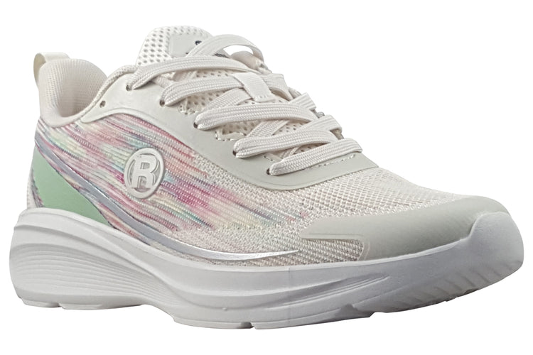 Refresh Jules 172498 Beige Womens Fashion Trainers