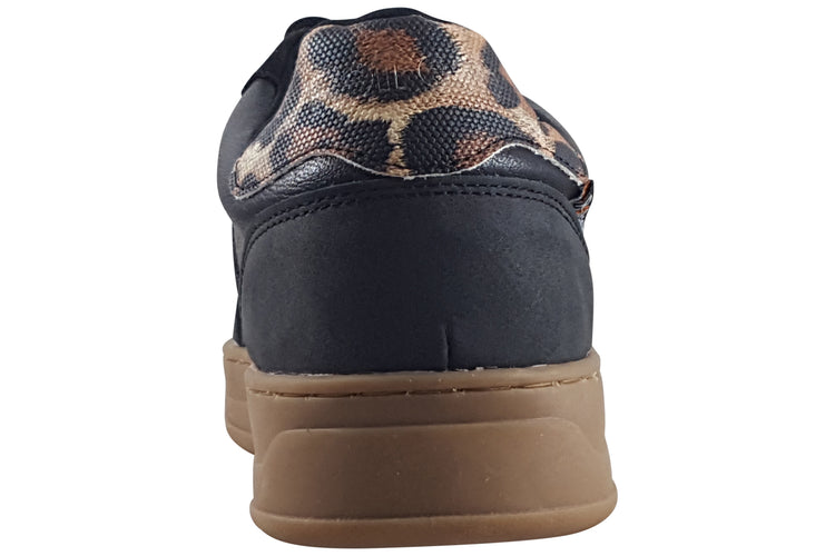 Refresh Jupe 172954 Womens Fashion Trainers Black
