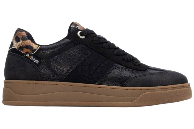 Refresh Jupe 172954 Womens Fashion Trainers Black