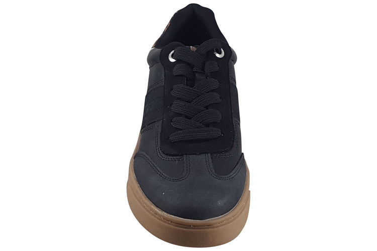 Refresh Jupe 172954 Womens Fashion Trainers Black